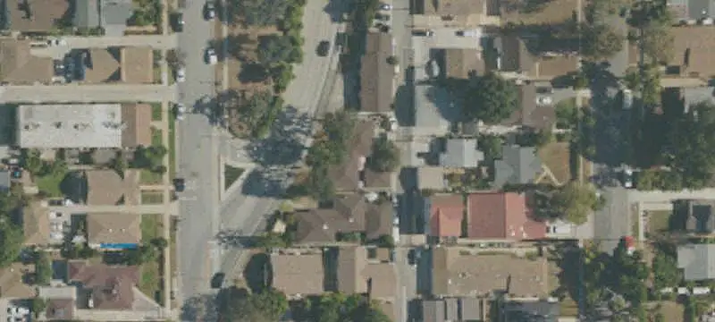 2-Unit Duplex with Garages