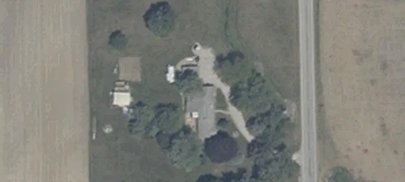 Wooded Hunting Land