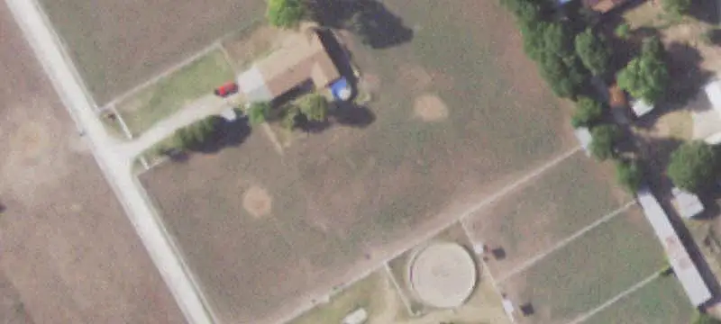 Equestrian Property with 40-Stall Stables