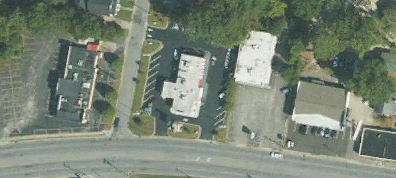Drive-Through Restaurant