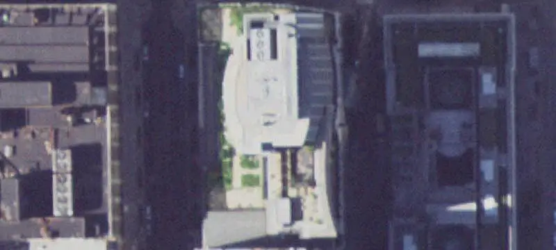 Garage Parking Space Near Elevator
