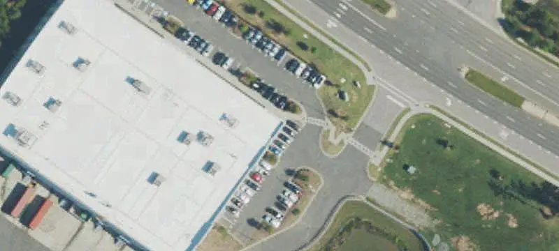 Entitled Industrial Land