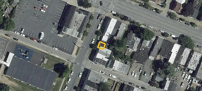 C-2 Zoned Residential Income Property