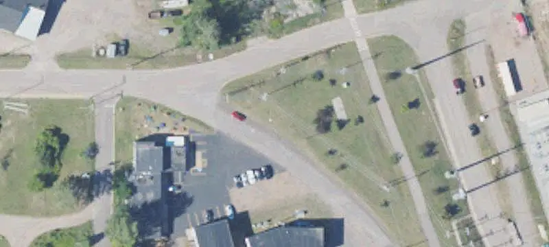 Mixed-Use Property with Industrial Building