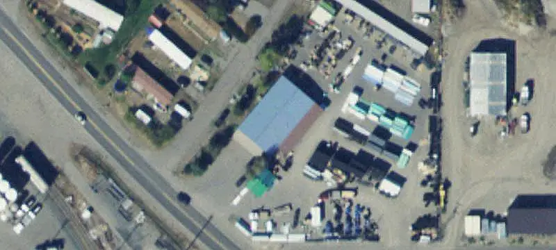 Flex Warehouse Property