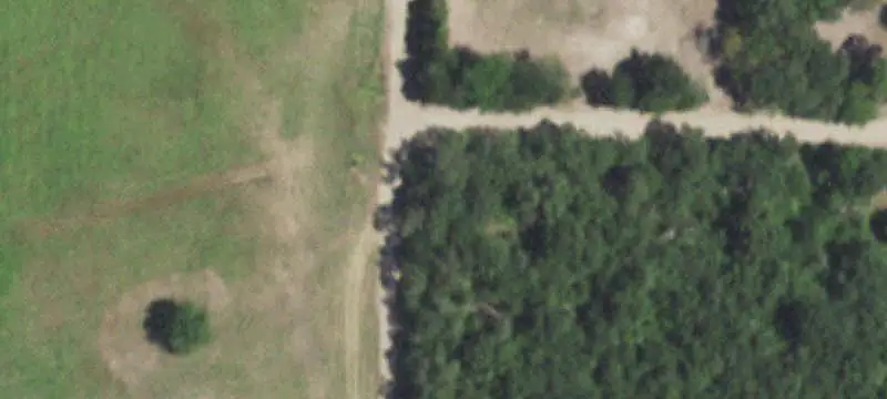 Land Along County Road 3505