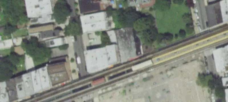 Mixed-Use Building with Apartments