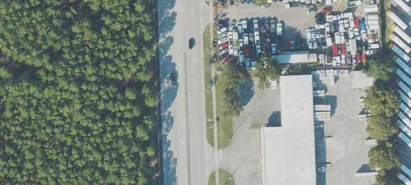 Warehouse with Office Space