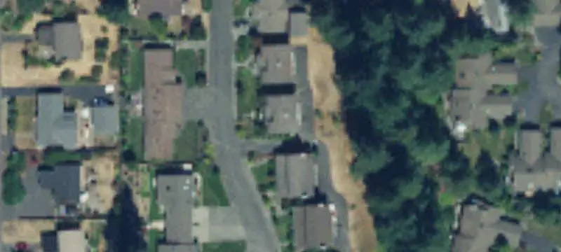 Multifamily Property with Attached Garages