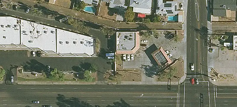 Mixed-Use Commercial Property
