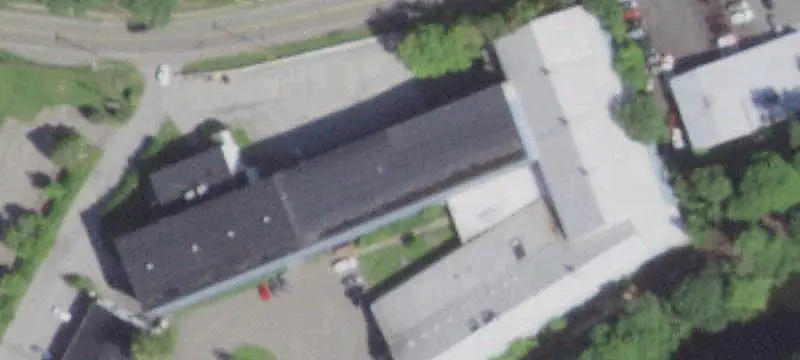 High-Clear Flex Industrial Space