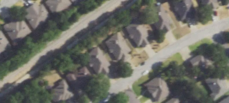 Duplex with Attached Garage
