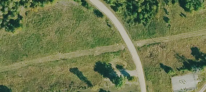 Fenced Land
