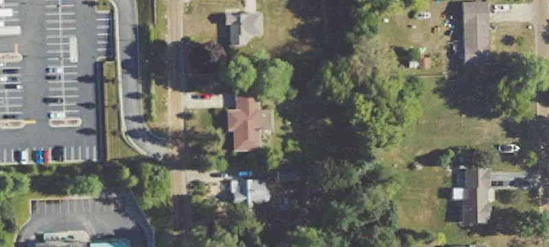 Two-Parcel Commercial Land