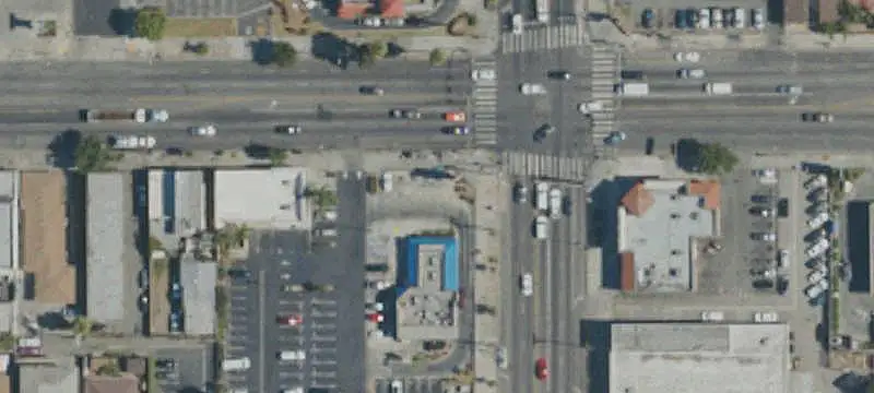 Multi-Building Strip Retail Center