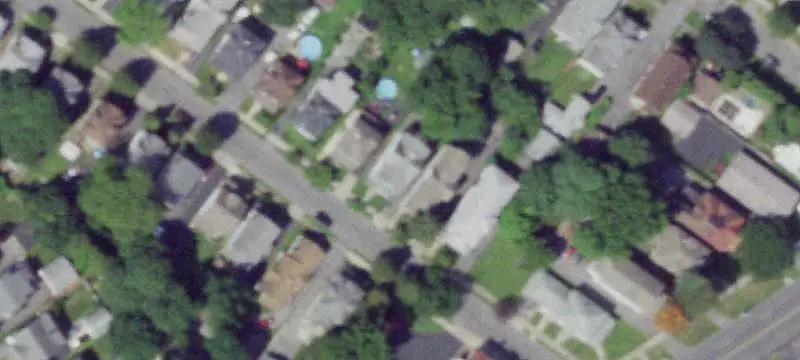 Three-Unit Apartment Building