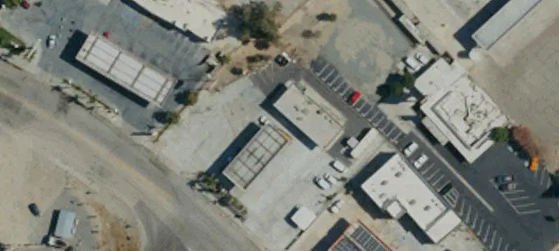 Gas Station with Convenience Store