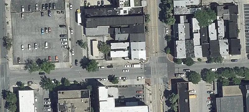 4-Unit Residential Building
