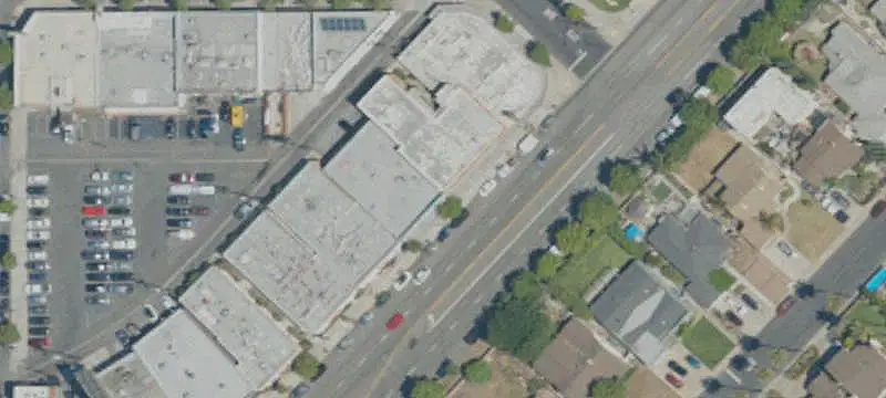 Retail Building with NNN Leases