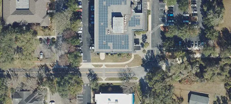 Multi-Suite Office Building