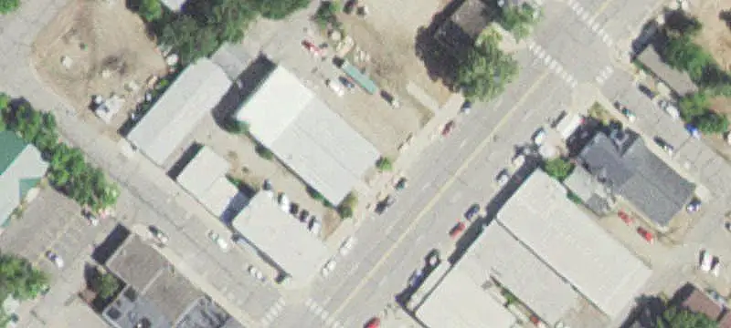 Mixed-Use Property with Warehouse