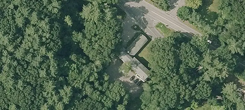 Land with Shared Driveway