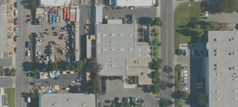 Freestanding Industrial Building