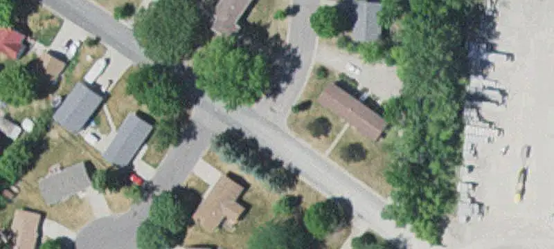 Multifamily Property with Walk-Out Access
