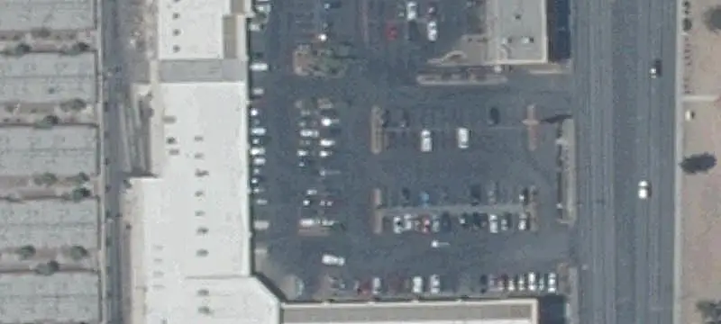 Strip Mall