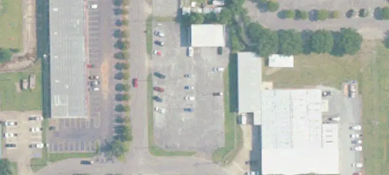 Flex Space with Overhead Doors