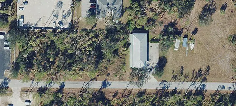 Two-Lot Commercial Land