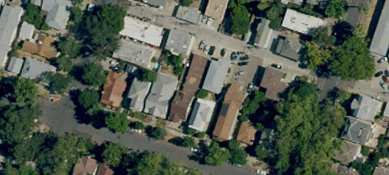 5-Unit Apartment Building