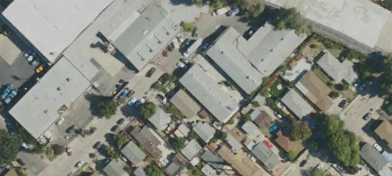 Freestanding Flex Building