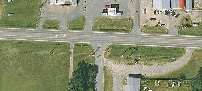 Highway-Corner Storefront