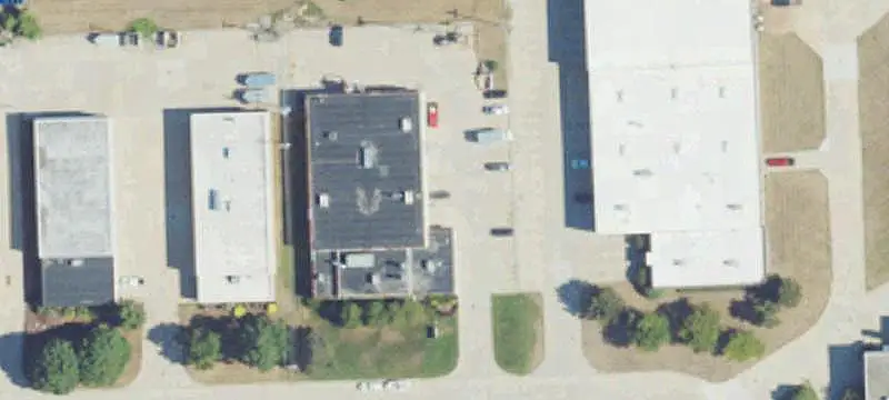 Freestanding Industrial Building