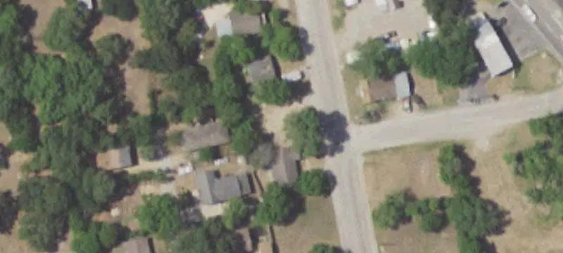 Duplex with Separate Guest Home