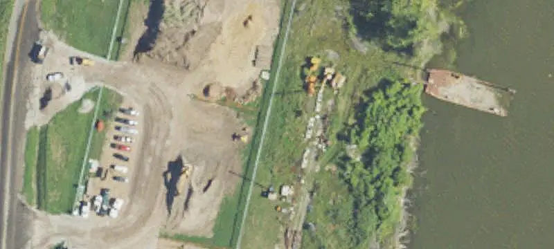 Riverfront Marina Property