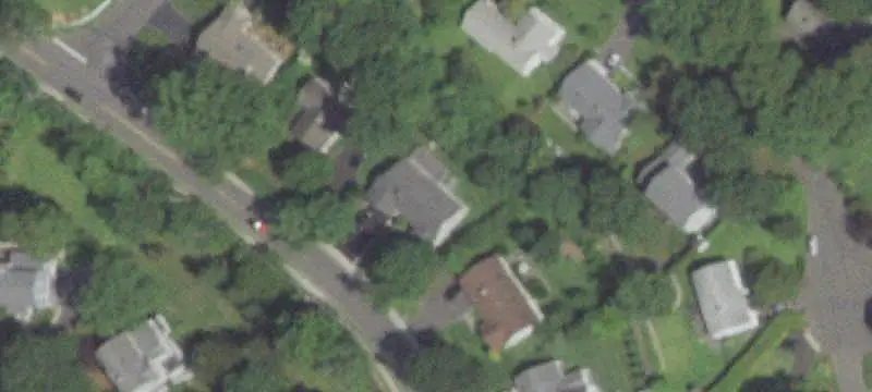 Two-Unit Colonial Duplex