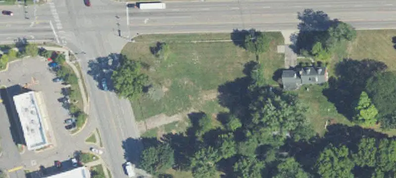 Corner Commercial Land