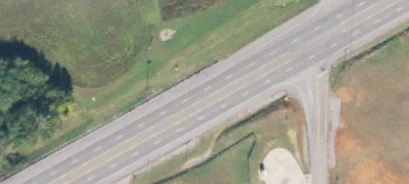 Gas Station With Convenience Store