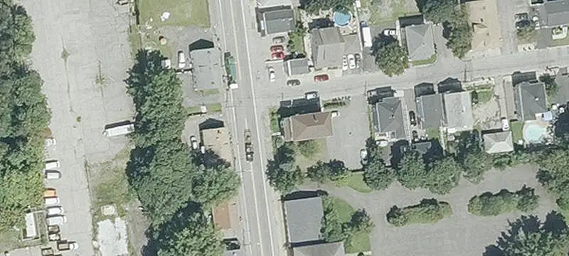 Triplex with Three Separate Lots