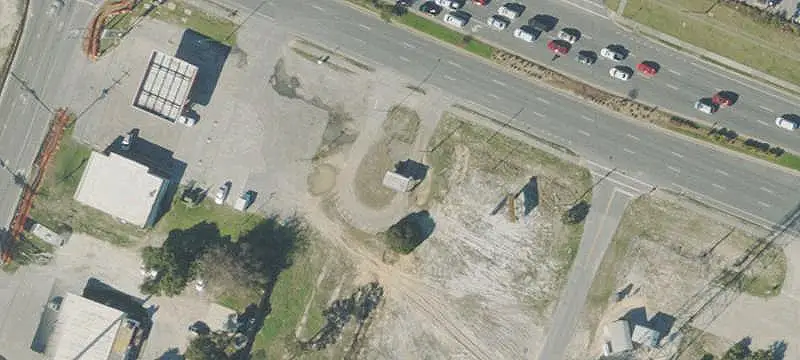 CH-Zoned Commercial Land