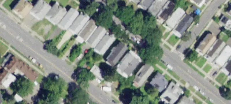 Triplex with Private Porches