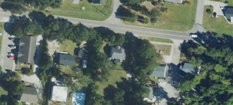 Commercial Land with Existing Building