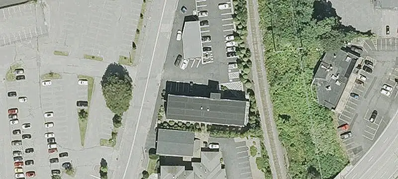 Industrial Flex Space with Loading Dock