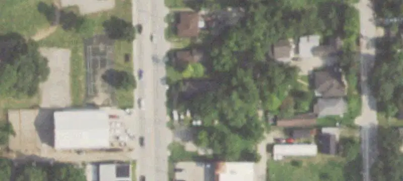 Commercial Land with Existing House