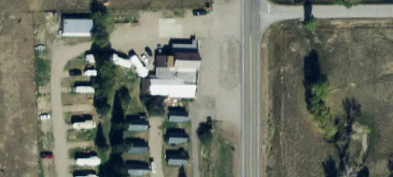 Campground with Cabins