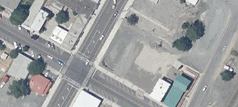 Downtown Commercial Land