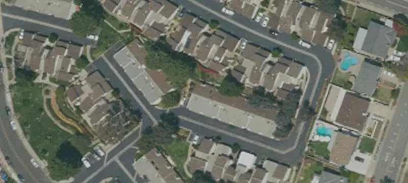 End-Unit Residential Income Property
