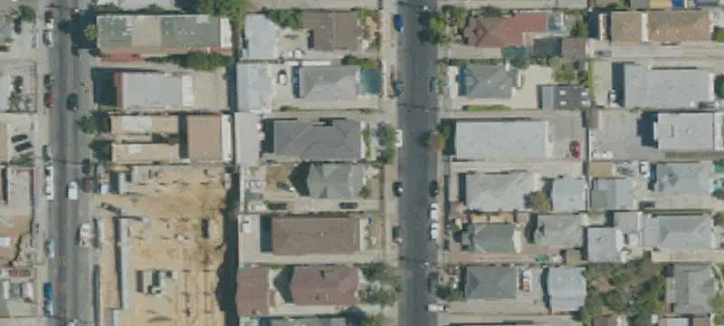 Six-Unit Apartment Building